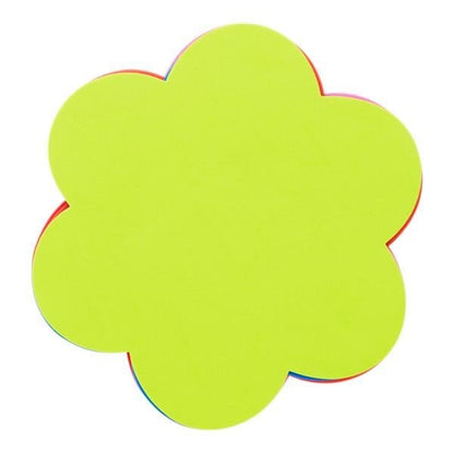 Foam Sheets - Flowers Pack Of 20 - ABC School Supplies