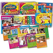 **Focus On Social & Behaviour Skills Bumper Kit - ABC School Supplies