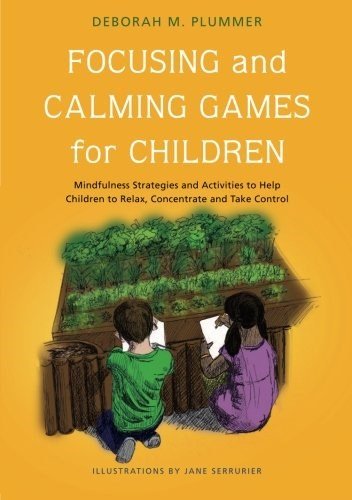 Focusing And Calming Games For Children - ABC School Supplies