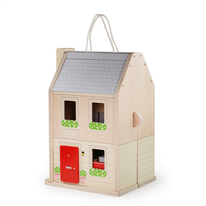 Folding Dolls House Set - ABC School Supplies