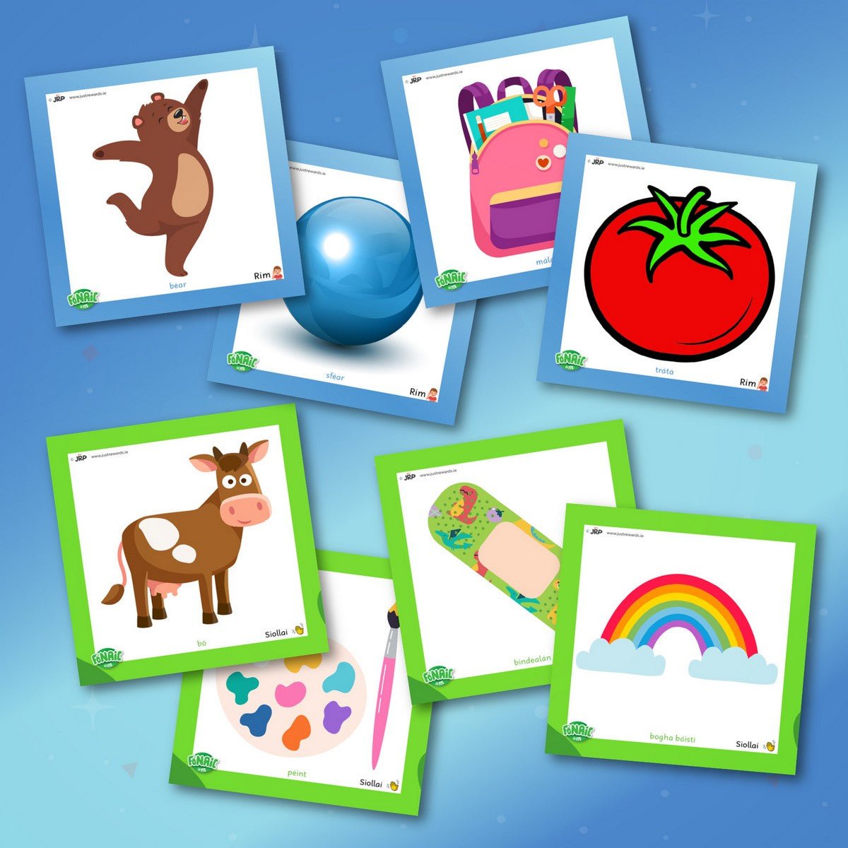 Fónaic le Fís A Classroom Kit - ABC School Supplies