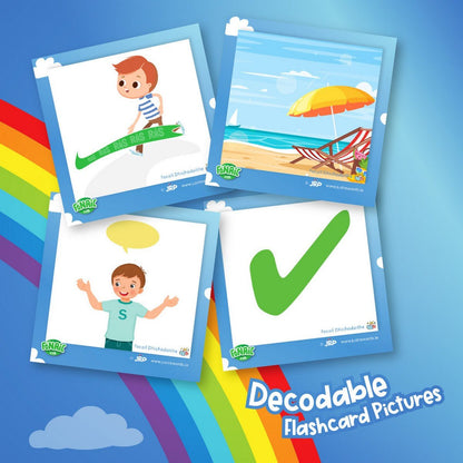 Fónaic le Fís A Classroom Kit - ABC School Supplies