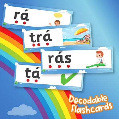 Fónaic le Fís A Classroom Kit - ABC School Supplies