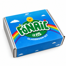 Fónaic le Fís A Classroom Kit - ABC School Supplies