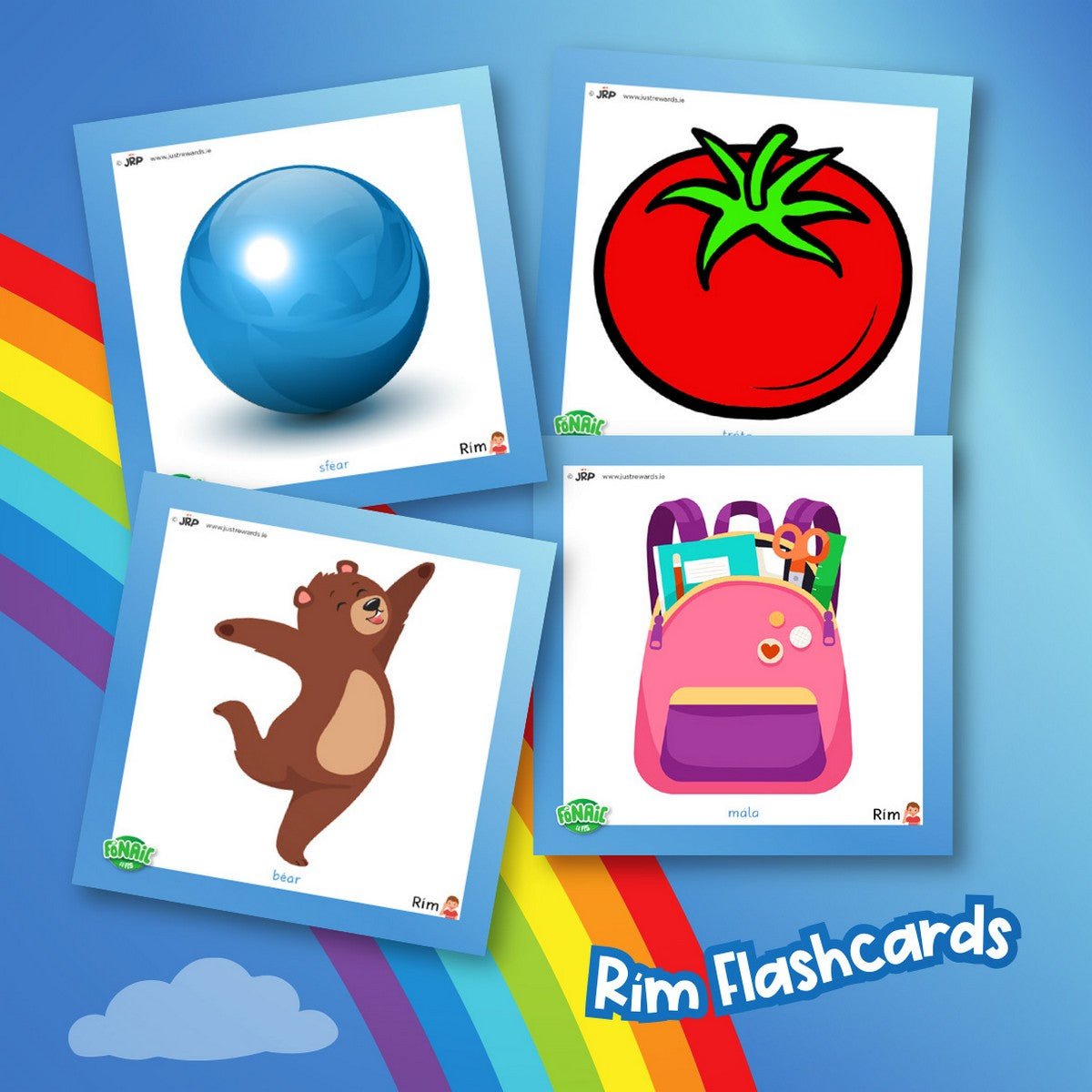Fónaic le Fís A Classroom Kit - ABC School Supplies