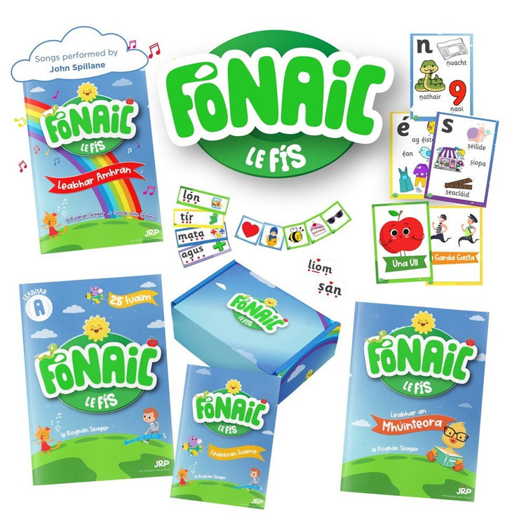 Fonaic Le Fis A Classroom Kit - ABC School Supplies