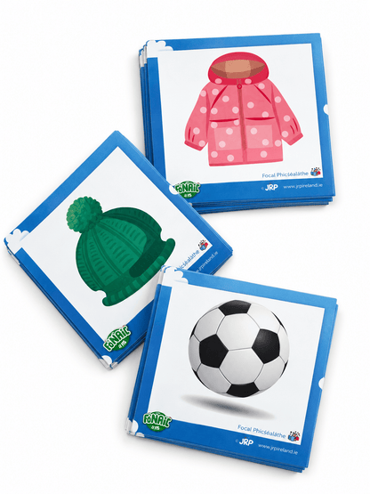Fonaic Le Fis A Decodable Flashcard Pictures Set Of 59 - ABC School Supplies