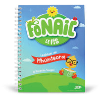 Fónaic le Fís A Leabhar An Mhúinteora - ABC School Supplies