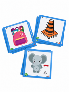 Fonaic Le Fis A Rim Flashcards Set Of 49 - ABC School Supplies
