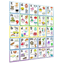 Fónaic le Fís A Wall Frieze - ABC School Supplies