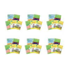 Fonaic le Fis AbairtÃ­ Beaga â€“ Decodable Readers Set 1 - 6 Pack - ABC School Supplies