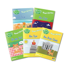 Fonaic le Fis Abairtí Beaga – Decodable Readers Set 1 - ABC School Supplies