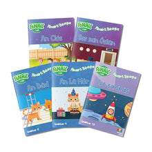 Fonaic le Fis Abairtí Beaga – Decodable Readers Set 2 - ABC School Supplies