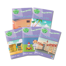 Fonaic le Fis Abairtí Beaga – Decodable Readers Set 6 - ABC School Supplies