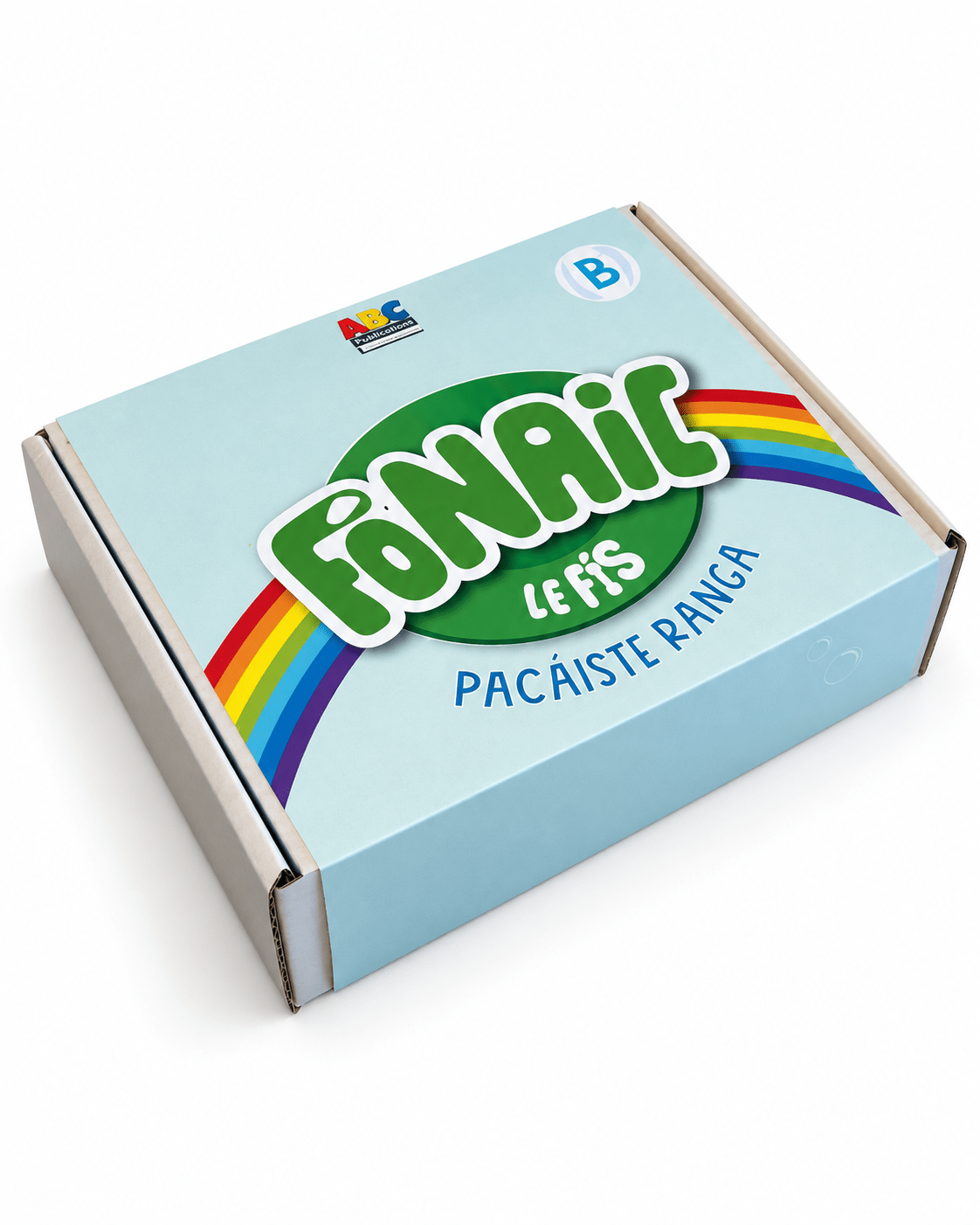 Fónaic le Fís B Classroom Kit - ABC School Supplies
