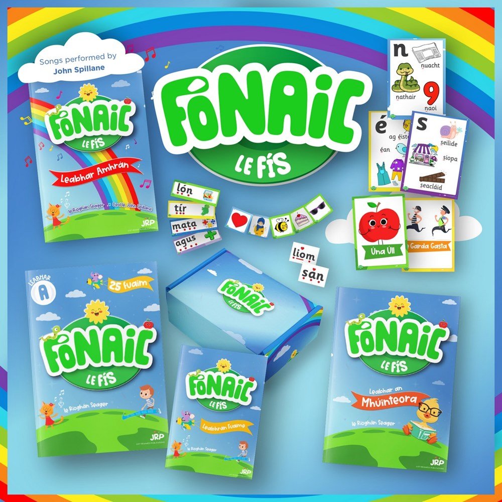 Fonaic Le Fis B Classroom Kit - ABC School Supplies