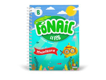 Fonaic le Fis B Leabhar an Mhuinteora - ABC School Supplies