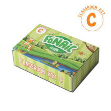 Fónaic le Fís C Classroom Kit - ABC School Supplies