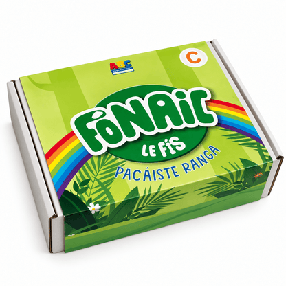 Fónaic le Fís C Classroom Kit - ABC School Supplies