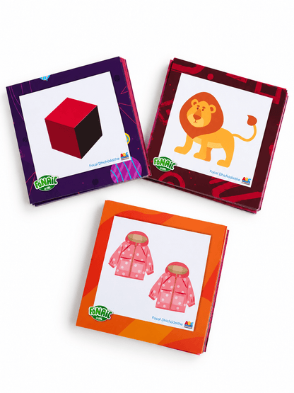 Fónaic le Fís C Focail Dhíchódaithe PictiúirSet Of 100 - ABC School Supplies