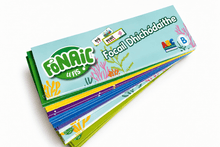 Fónaic le Fís Focail Dhíchódaithe Set Of 86 - ABC School Supplies