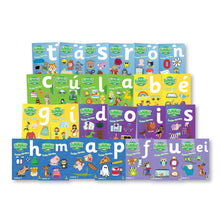 Fonaic le Fis Focloiri Beaga - 6 Pack (150 Books) - ABC School Supplies