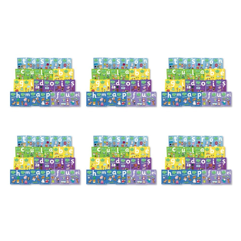 Fonaic le Fis Focloiri Beaga - 6 Pack (150 Books) - ABC School Supplies