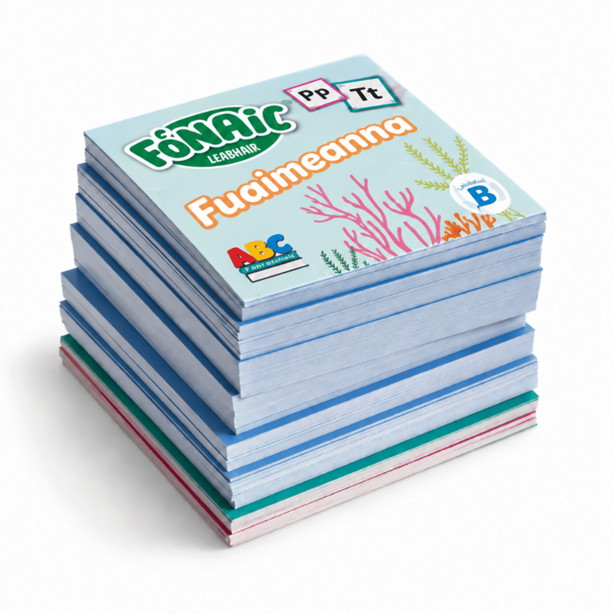 Fónaic le Fís Fuaimeanna Set Of 254 - ABC School Supplies