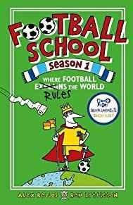 Football School Season 1: Where Football Explains The World - ABC School Supplies