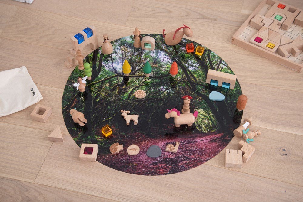 Forest Discovery Play Mat - ABC School Supplies