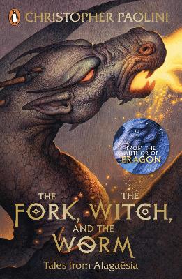 Fork, the Witch, and the Worm - ABC School Supplies
