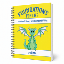 Foundations for Life by Lyn Stone - ABC School Supplies