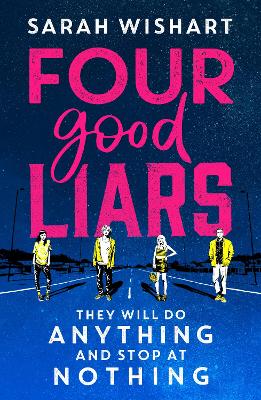 Four Good Liars - ABC School Supplies