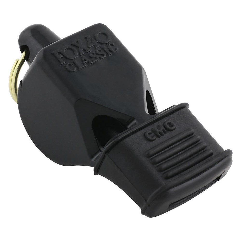Fox 40 Classic CMG Whistle and Lanyard - ABC School Supplies