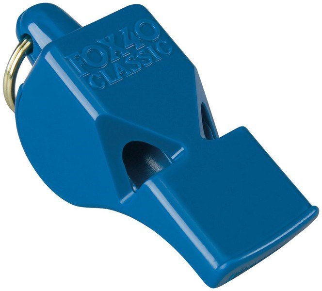Fox 40 Classic Safety Whistle and Strap - ABC School Supplies