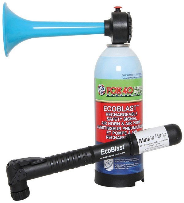 Fox 40 Ecoblast Air Horn And Pump - ABC School Supplies