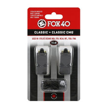 Fox 40 Whistle Pack of 2 - ABC School Supplies