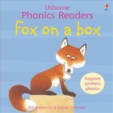 Fox On A Box - ABC School Supplies