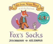 Fox's Socks - ABC School Supplies