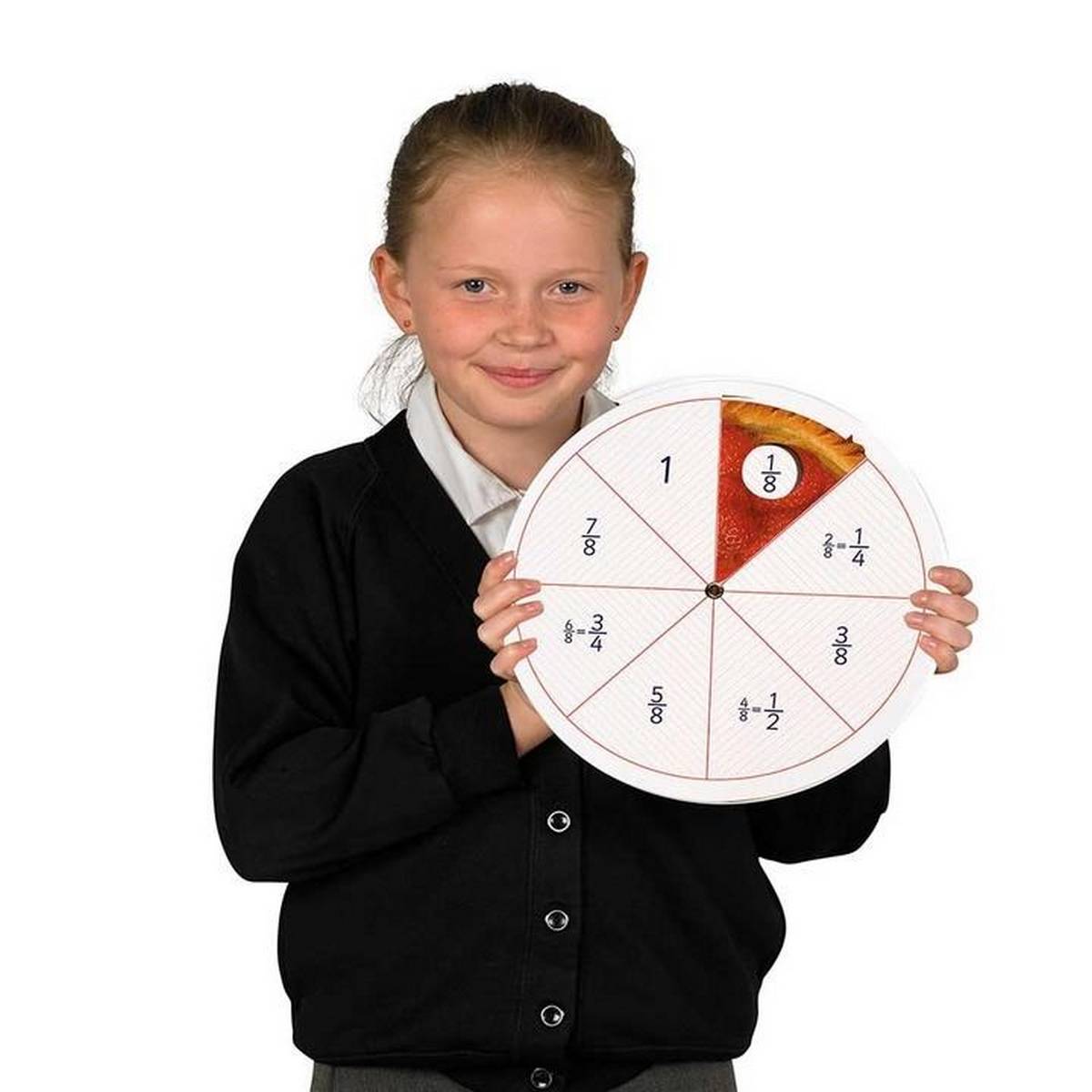 **Fractions In Action 2(Cherry) - ABC School Supplies