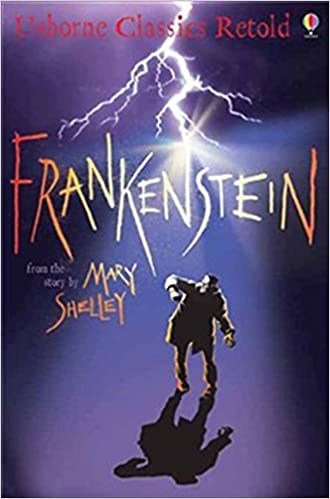 Frankenstein (Usborne Classics Retold) - ABC School Supplies