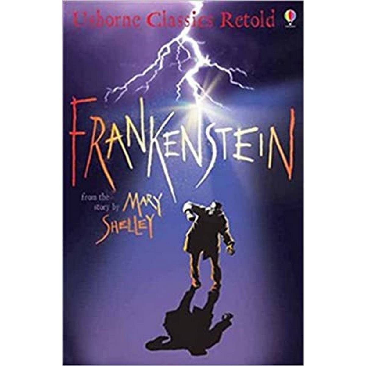 Frankenstein (Usborne Classics Retold) - ABC School Supplies
