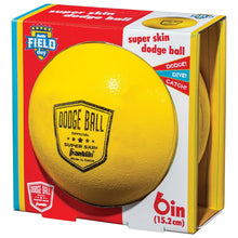 Franklin 6Inch Superskin Dodge Ball - ABC School Supplies