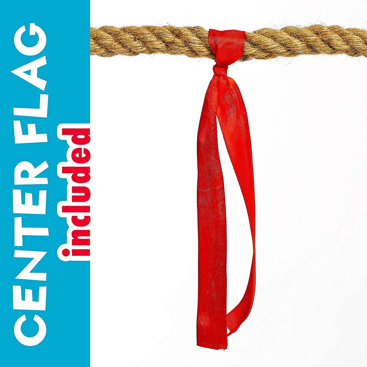 Franklin Field Day Tug Of War Rope 20Ft - ABC School Supplies