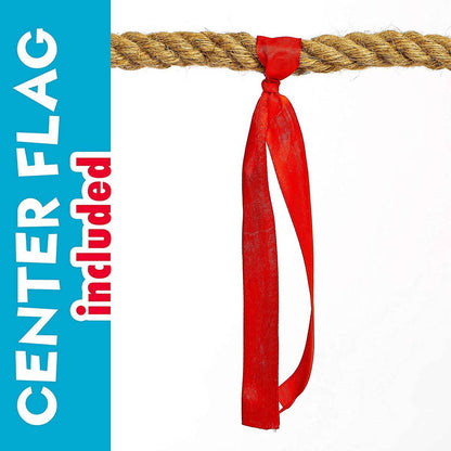 Franklin Field Day Tug Of War Rope 20Ft - ABC School Supplies