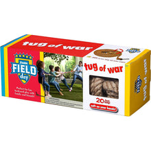 Franklin Field Day Tug Of War Rope 20Ft - ABC School Supplies