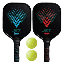 Franklin Jet 2 - Player Pickleball Paddle and Ball Set - ABC School Supplies