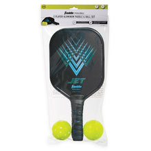 Franklin Jet 2 - Player Pickleball Paddle and Ball Set - ABC School Supplies