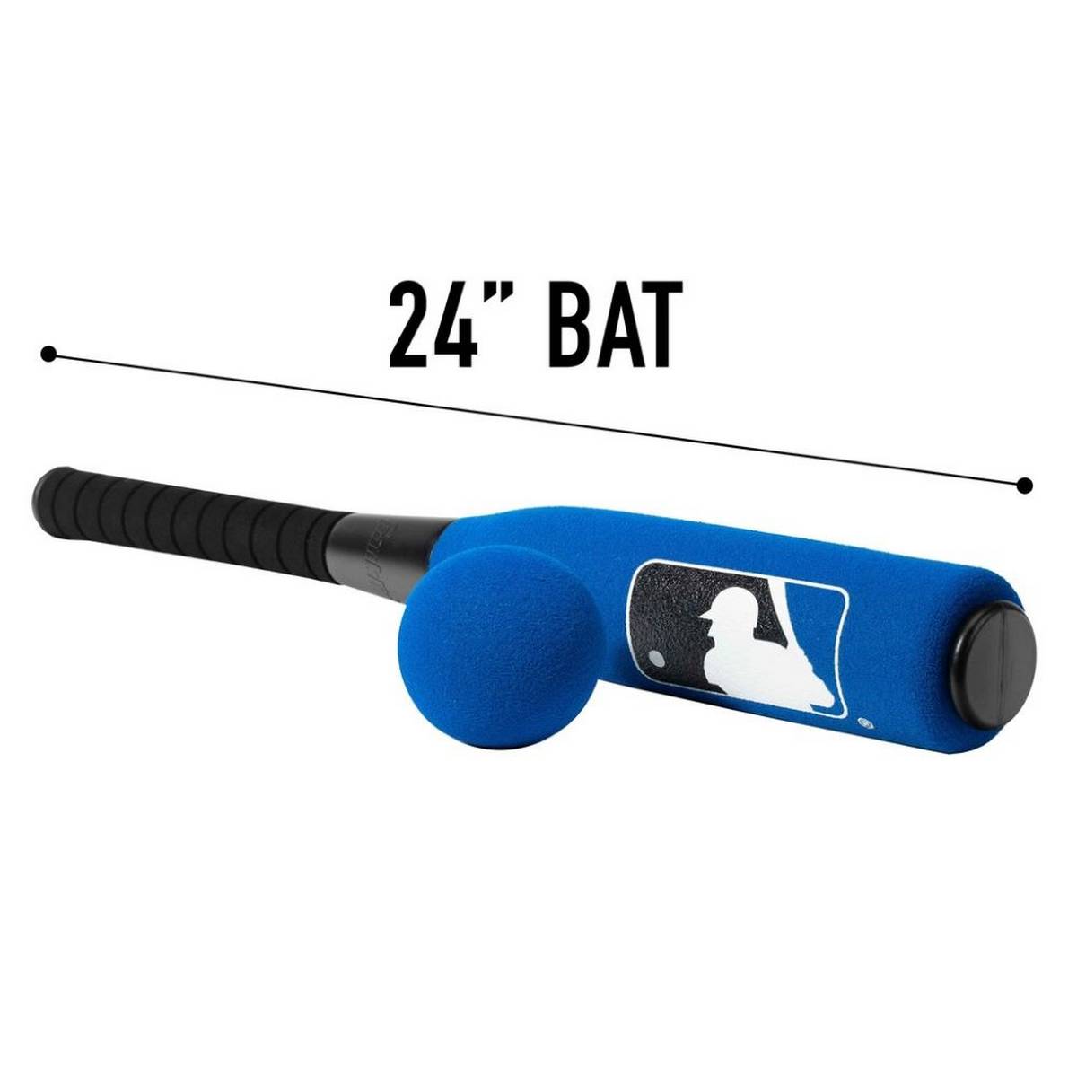 Franklin Mlb 24" Oversized Foam Bat & Ball - ABC School Supplies