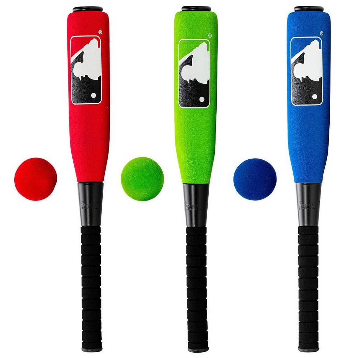 Franklin Mlb 24" Oversized Foam Bat & Ball - ABC School Supplies